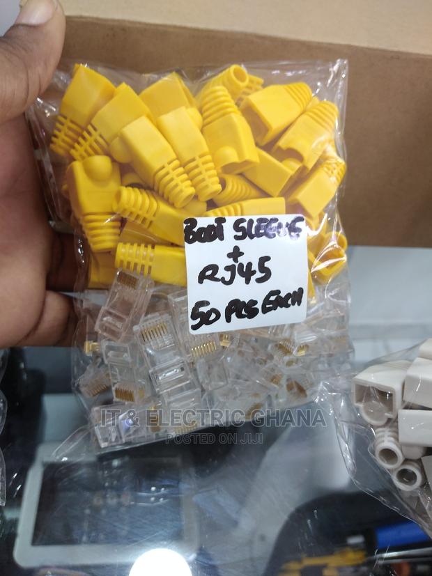 Rj45 Connectors photo 4