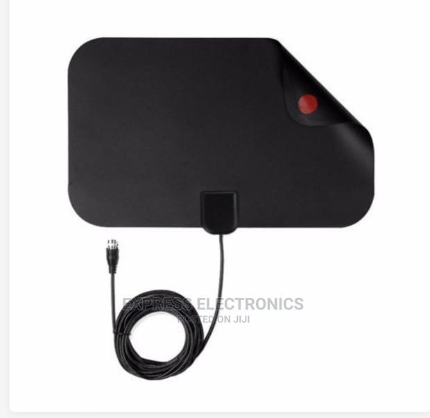 Fashion Universal 3600 Mile Indoor HDTV Digital Antenna · Photo 2