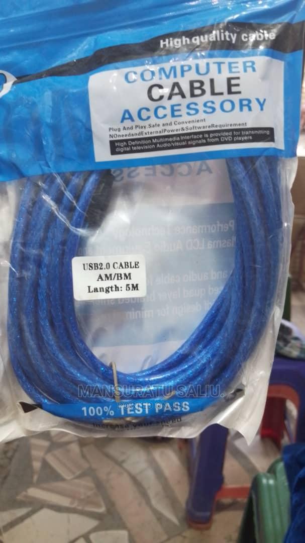 5M Printer Cable · Photo 2