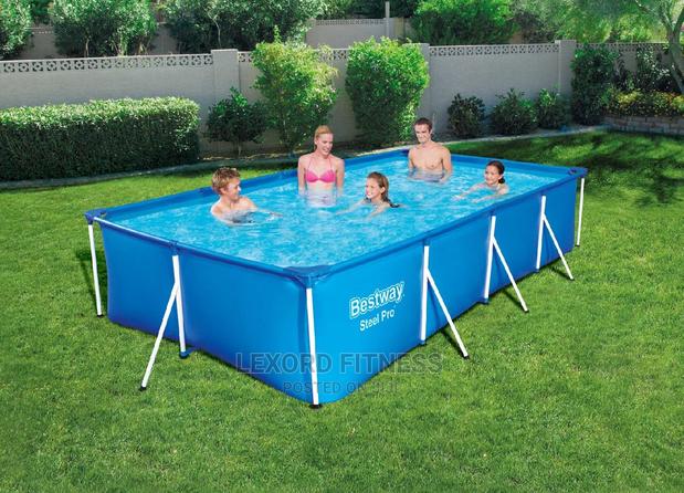 Swimming Pool (Family Size) 4m · Photo 4