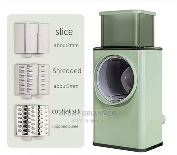 Fast Slicer (Multifunctional Vegetables Cutter)