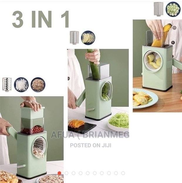 Fast Slicer (Multifunctional Vegetables Cutter) photo 2
