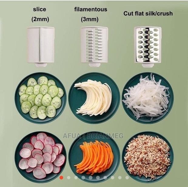 Fast Slicer (Multifunctional Vegetables Cutter) photo 3
