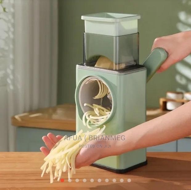 Fast Slicer (Multifunctional Vegetables Cutter) photo 4
