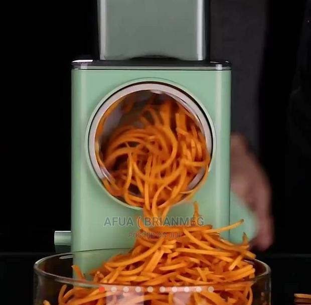 Fast Slicer (Multifunctional Vegetables Cutter) photo 5