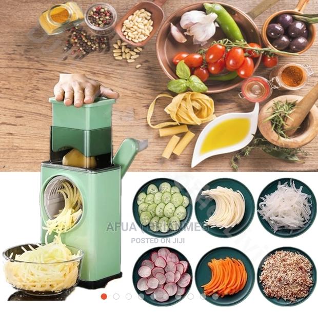 Fast Slicer (Multifunctional Vegetables Cutter) photo 6