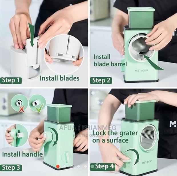 Fast Slicer (Multifunctional Vegetables Cutter) photo 7