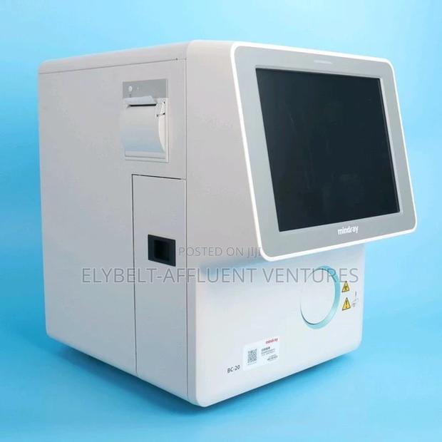 Mindray BC- 20 Hematology Analyser photo 3