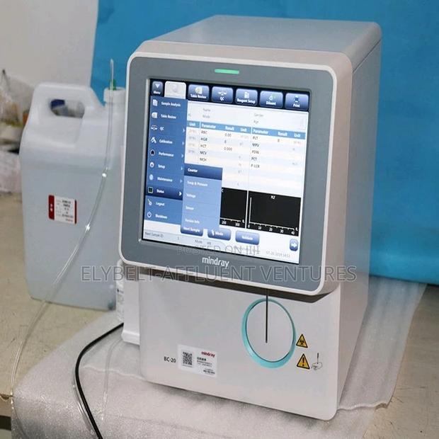 Mindray BC- 20 Hematology Analyser photo 2