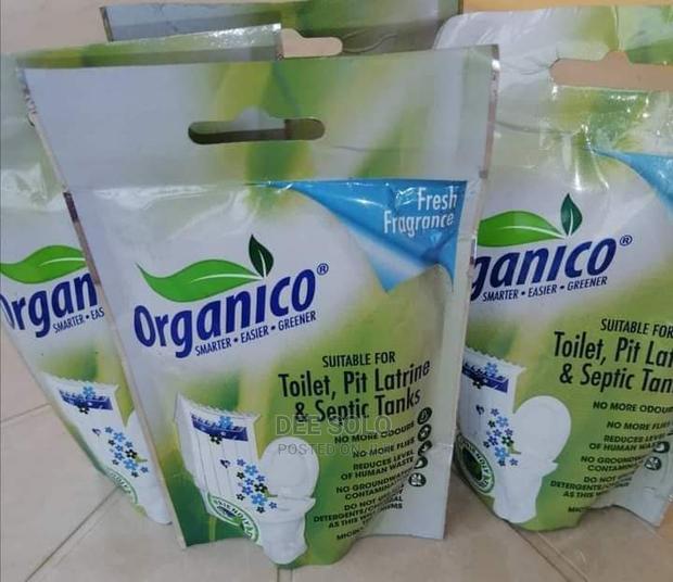 Organico Bio Enzyme Toilet Digester · Photo 3