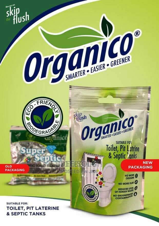 Organico Bio Enzyme Toilet Digester · Photo 4
