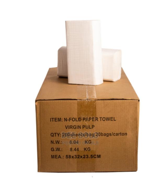Z Fold Hand Paper Tissue Towel. · Photo 2
