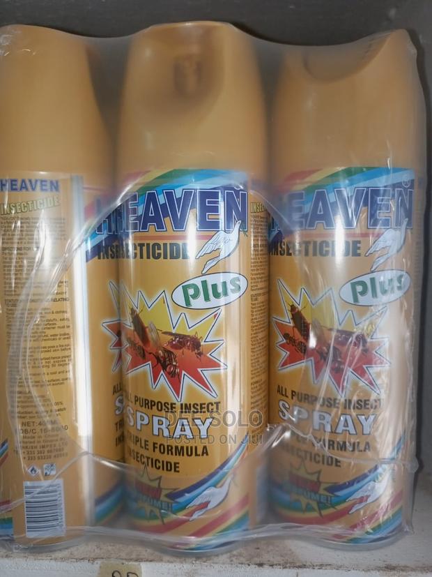 Heaven Insecticide Mosquito Spray · Photo 3