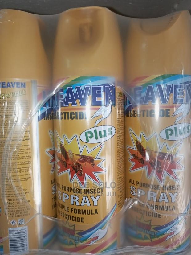Heaven Insecticide Mosquito Spray · Photo 4