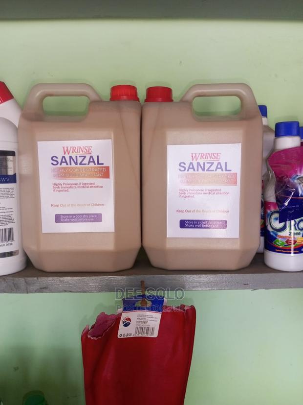 Izal Disinfectant · Photo 4