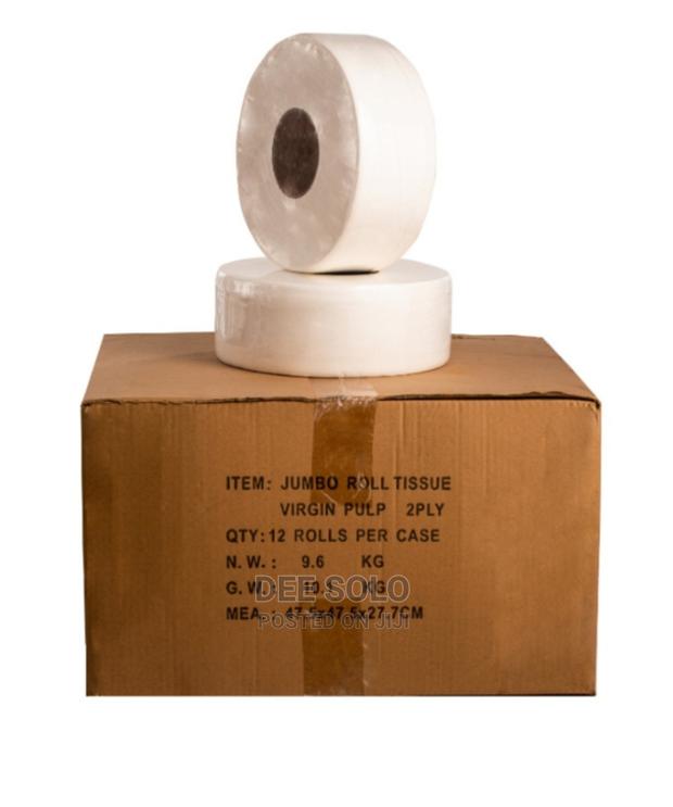 Jumbo T-roll Paper · Photo 2
