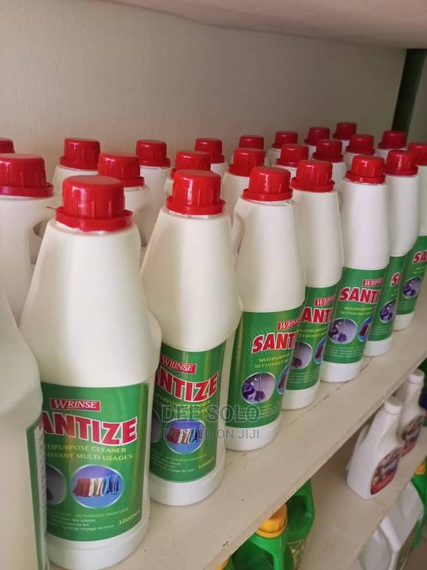 Santiz Floor Cleaner · Photo 2
