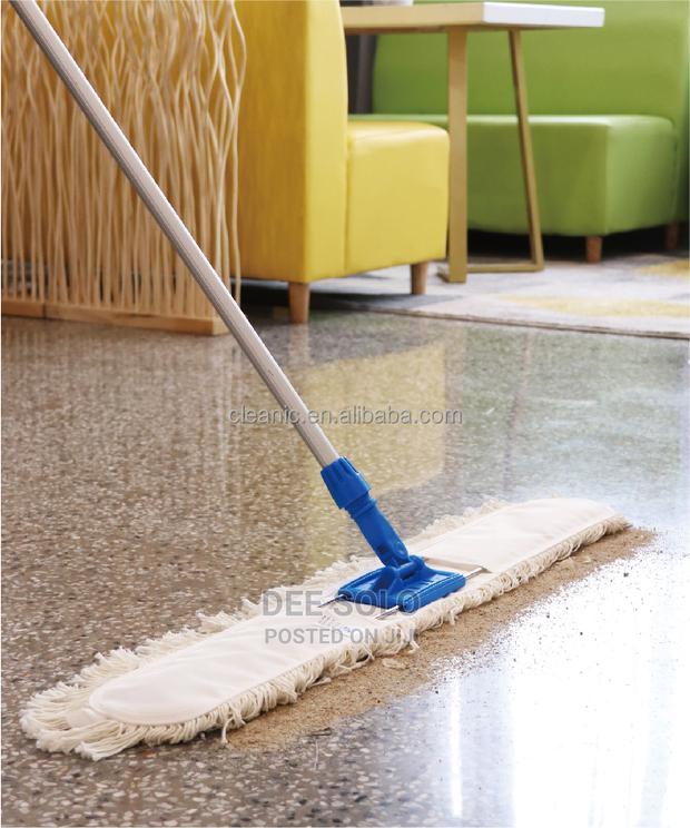 Flat Mops and Dust Control Sweeper · Photo 2