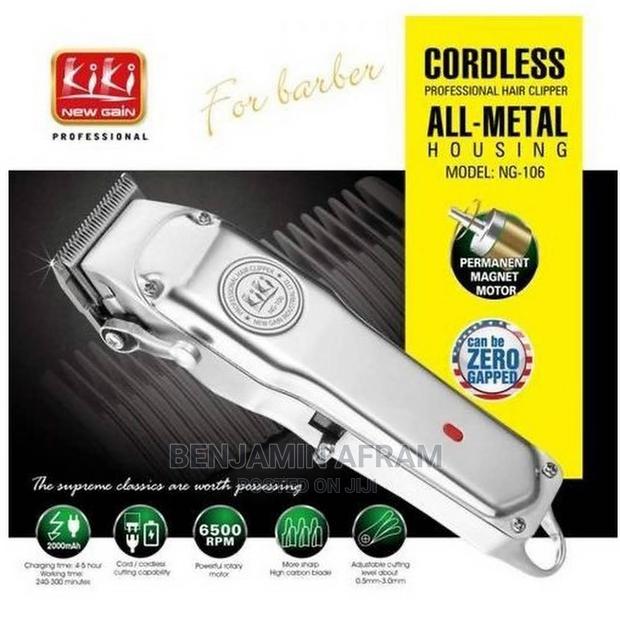 Original All Metal Barbering Machine · Photo 2