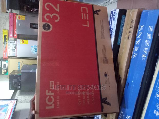 Digital Satellite Tv- LCF 32"