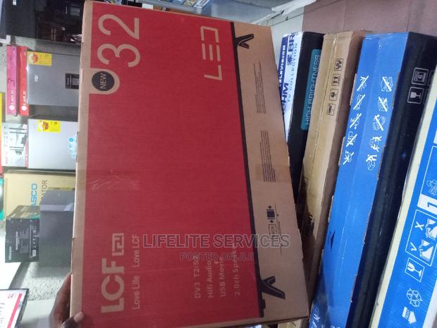 Digital Satellite Tv- LCF 32"