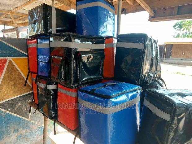 Quality Waterproof Delivery/Courier /Dispatch Bags · Photo 4