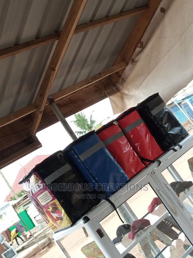 Quality Waterproof Delivery/Courier Bags · Photo 4