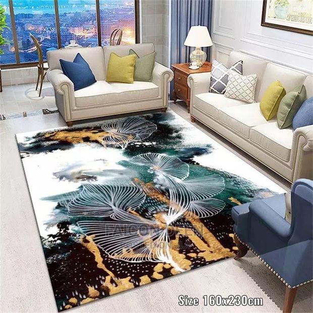 Plush Thick Original Designer Carpet(Big Size*200x300)In Diff Colours · Photo 3