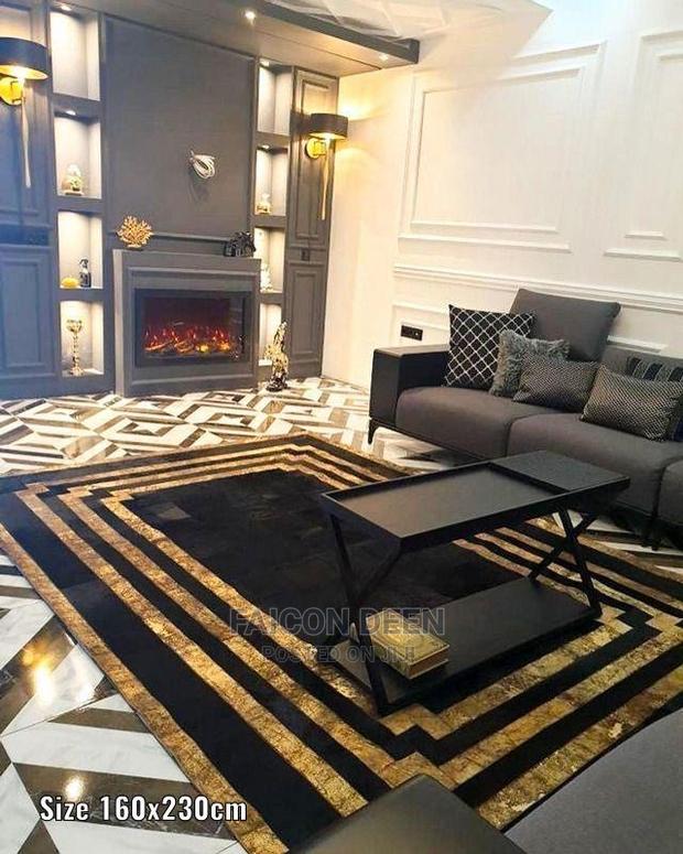Plush Thick Original Designer Carpet(Big Size*200x300)In Diff Colours · Photo 4