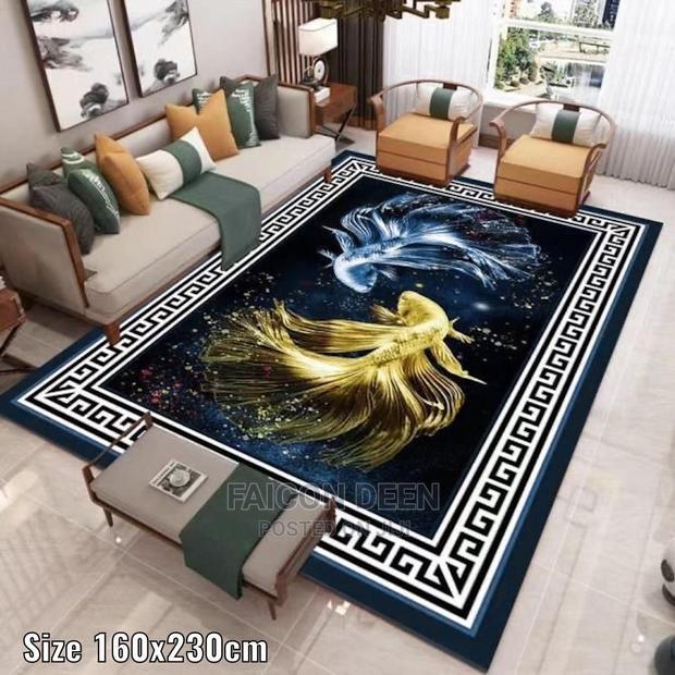 Original Thick Hairy Carpet(Big Size*200x300)Also in Diff Colours · Photo 3