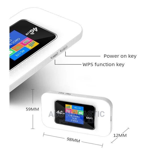 Portable Telenet 4G Mobile Wifi/Mifi · Photo 2