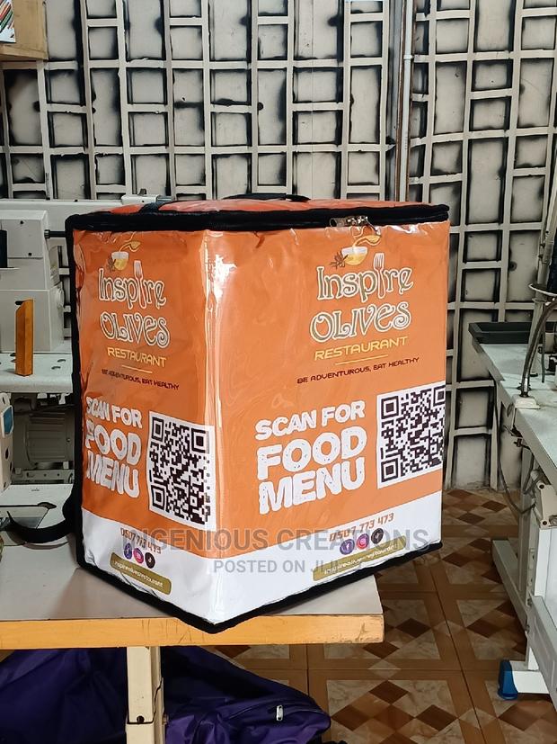 Customized Waterproof Delivery Bags · Photo 4