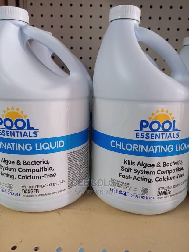 Algaecide for Swimming Pool · Photo 4