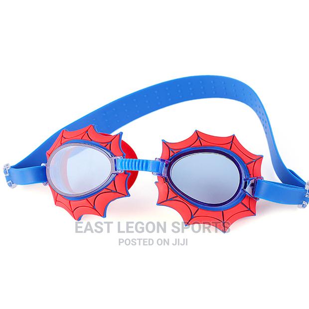 Spiderman Boy Swimming Pool Wear Goggles Set Ghana photo 2