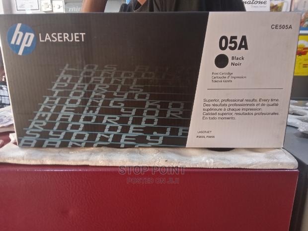 Original Hp Toner (05A) · Photo 3