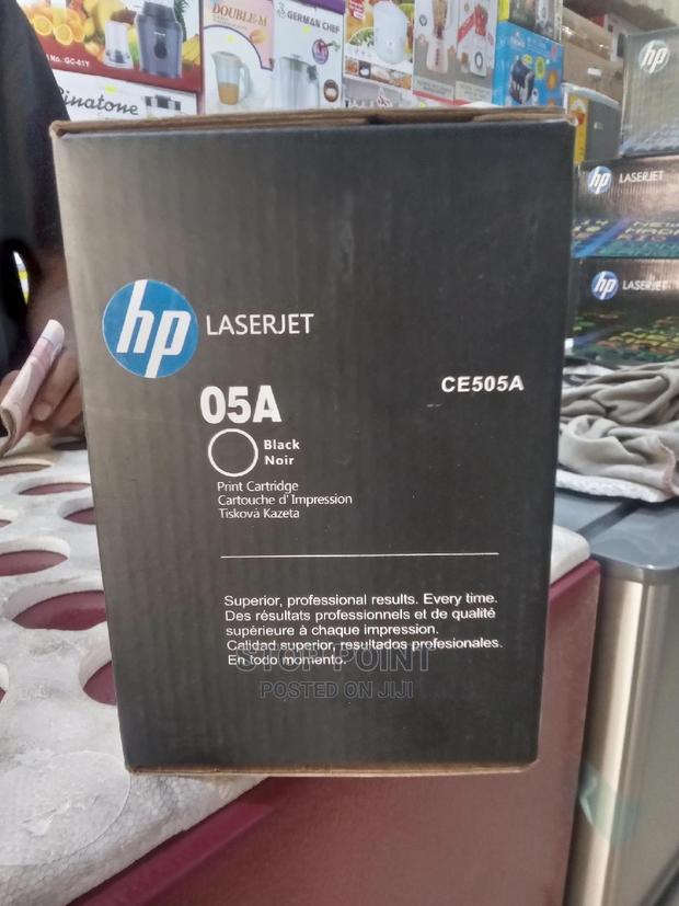 Original Hp Toner (05A) · Photo 4