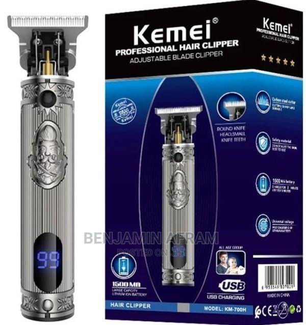 High Speed Cordless Hair Clipper · Photo 3