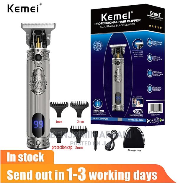 High Speed Cordless Hair Clipper · Photo 4