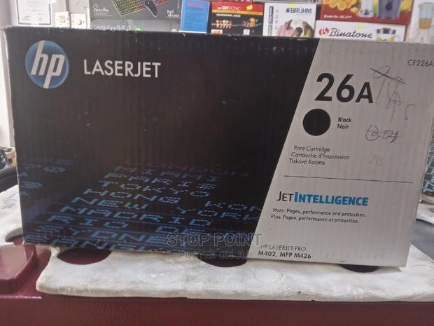 Original Hp Toner (26a) · Photo 3