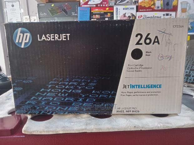 Original Hp Toner (26a) · Photo 4