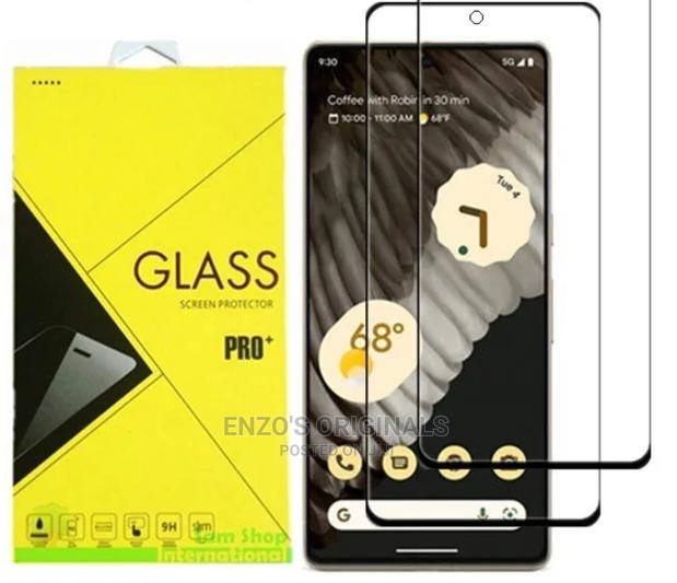 Google Pixel 7, 7a 7pro Glass Protector 9h · Photo 4