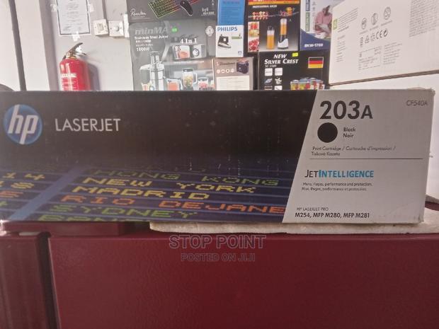 Original HP Toner (203a) · Photo 3