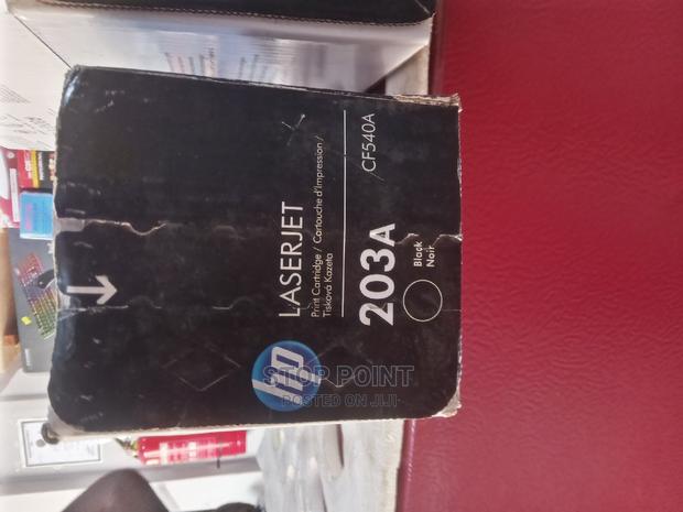 Original HP Toner (203a) · Photo 4