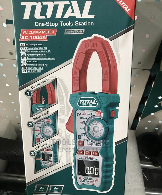 Total Digital AC Clamp (1000A) · Photo 3