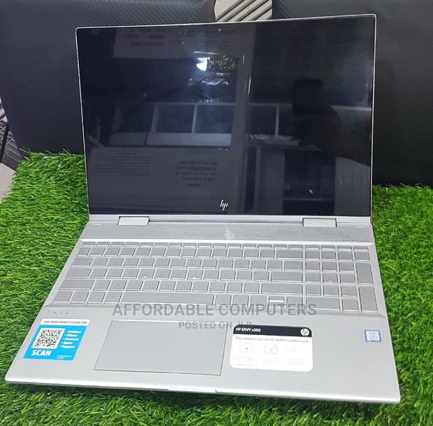 New Laptop HP Envy X360 15t 12GB Intel Core I7 SSD 256GB · Photo 4