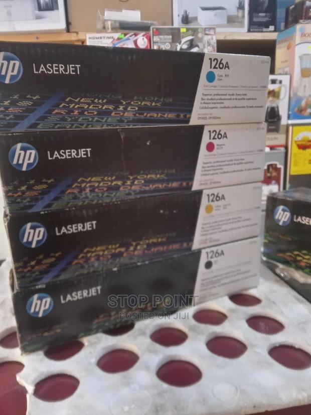 Original HP Toner (126a) · Photo 4