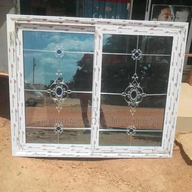 Aluminum Glass Windows, Doors Stainless Steel Works photo 3
