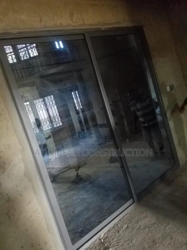 Aluminum Glass Windows, Doors Stainless Steel Works photo 10