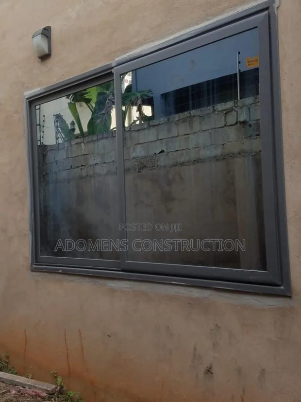 Aluminum Glass Windows, Doors Stainless Steel Works photo 11