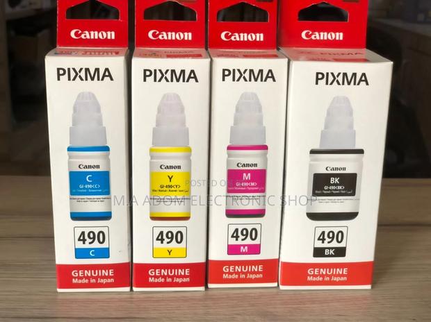 Canon 2411 3411 Printer Ink’S Available · Photo 2